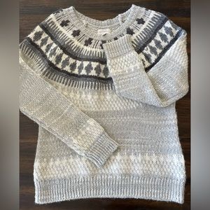 Lucky Brand Sweater